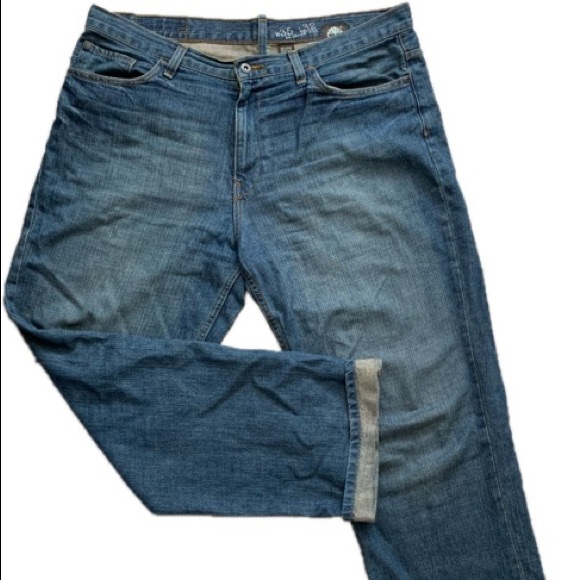 Relaxed Fit Jeans - Picture 3 of 4